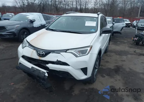 2018 Toyota Rav4 Le from USA, damaged, VIN JTMBFREV3JJ249386